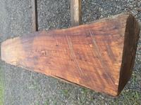 Cocobolo Rosewood (Nicaraguan!) Cant / Log - Extremely RARE!